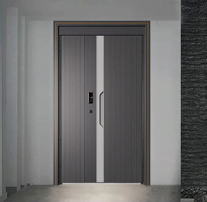 鋼質(zhì)門(mén)